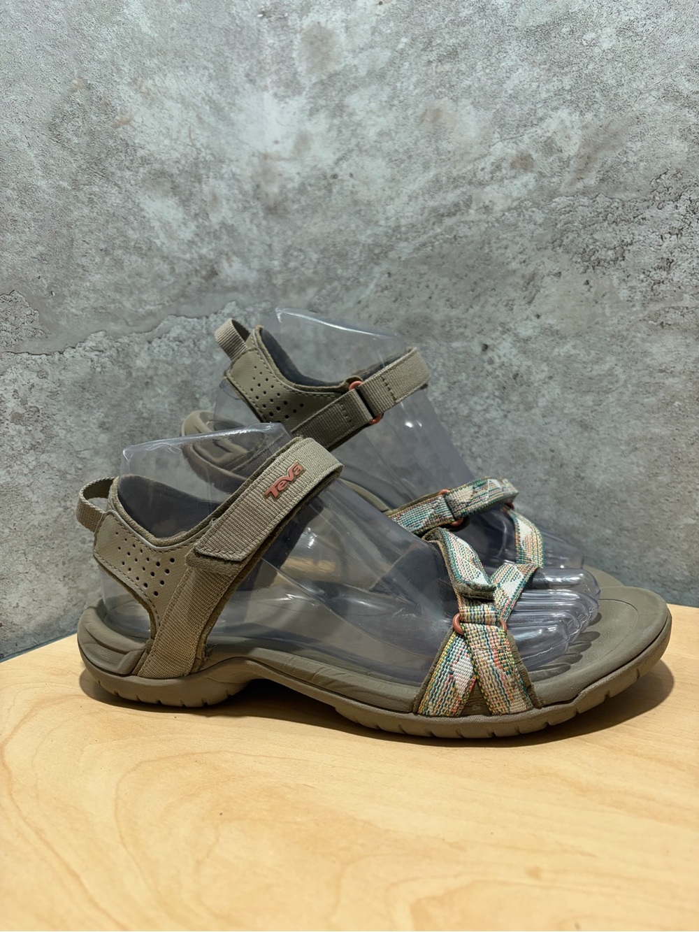 women's Teva Verra sport sandals size 7
